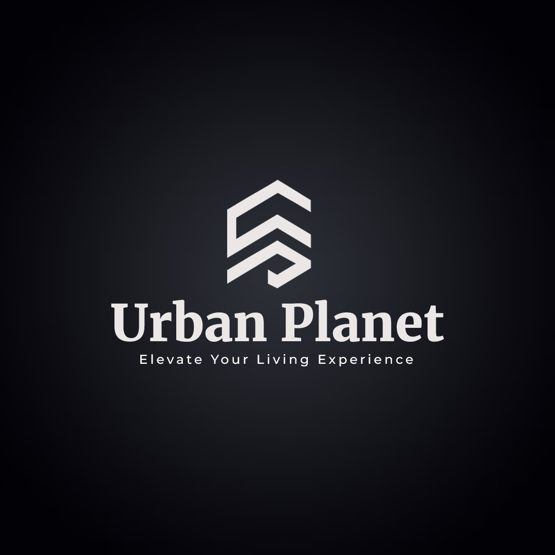 Urban Planet LogoArtboard 2